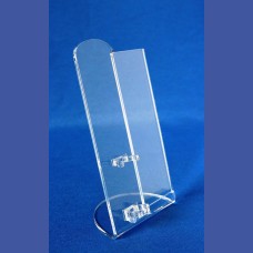 BOLIGRAFOS para 1 und.   de pie con cartel de 40 x 130 mm<br>Medidas: 80 x 160 mm<br>